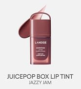 LANEIGE JuicePop Box Lip Tint | 12-HR Hydrating Lightweight Stain