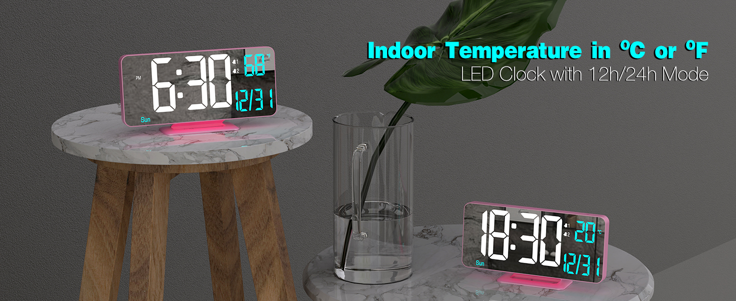 digital clock