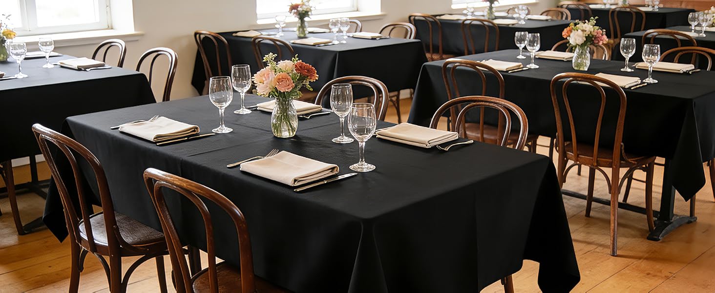 Plastic Table Cloth Disposable