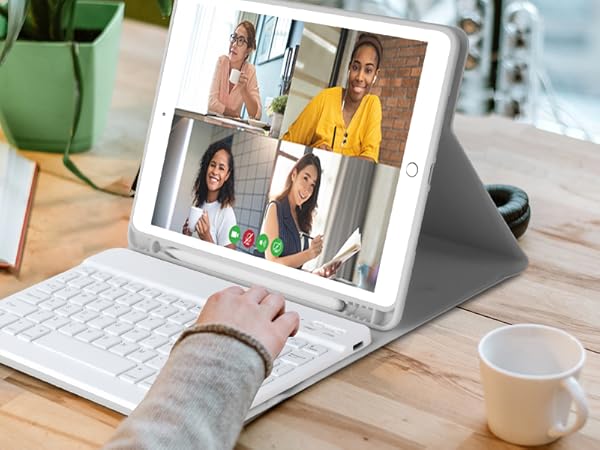 Keyboard Case for ipad 10.2