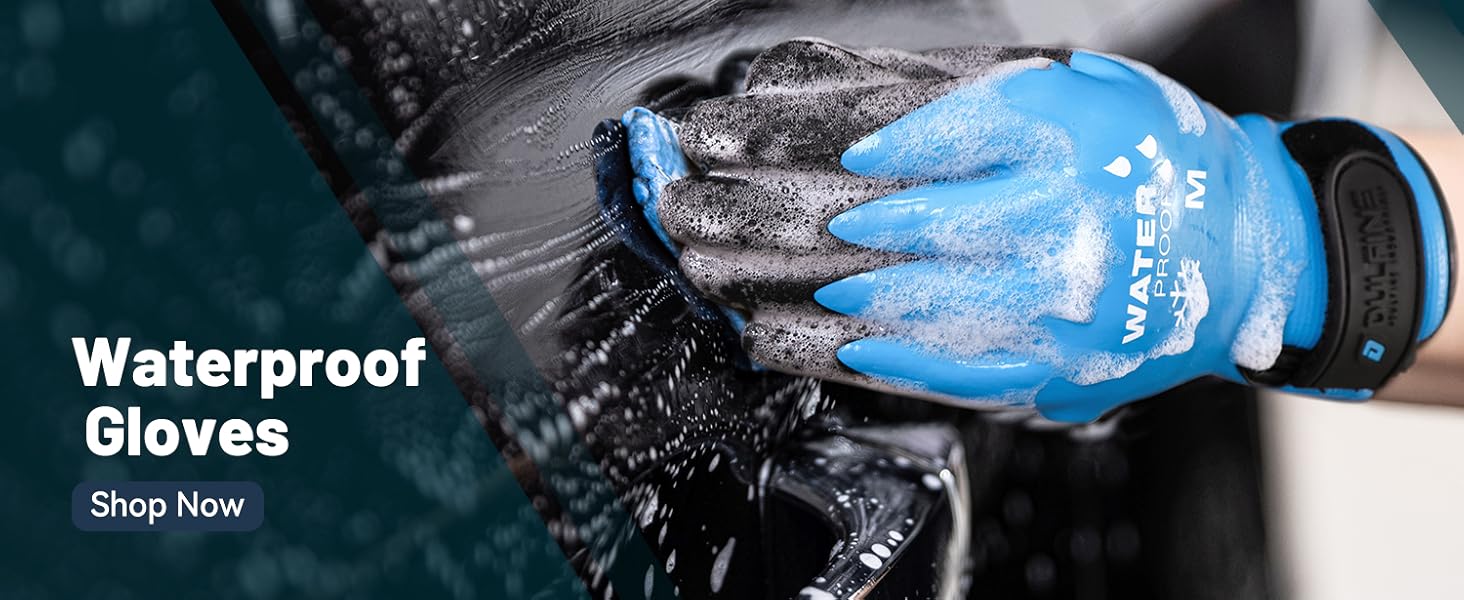 Waterproof Gloves