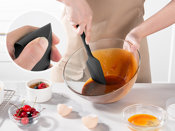rubber spatula