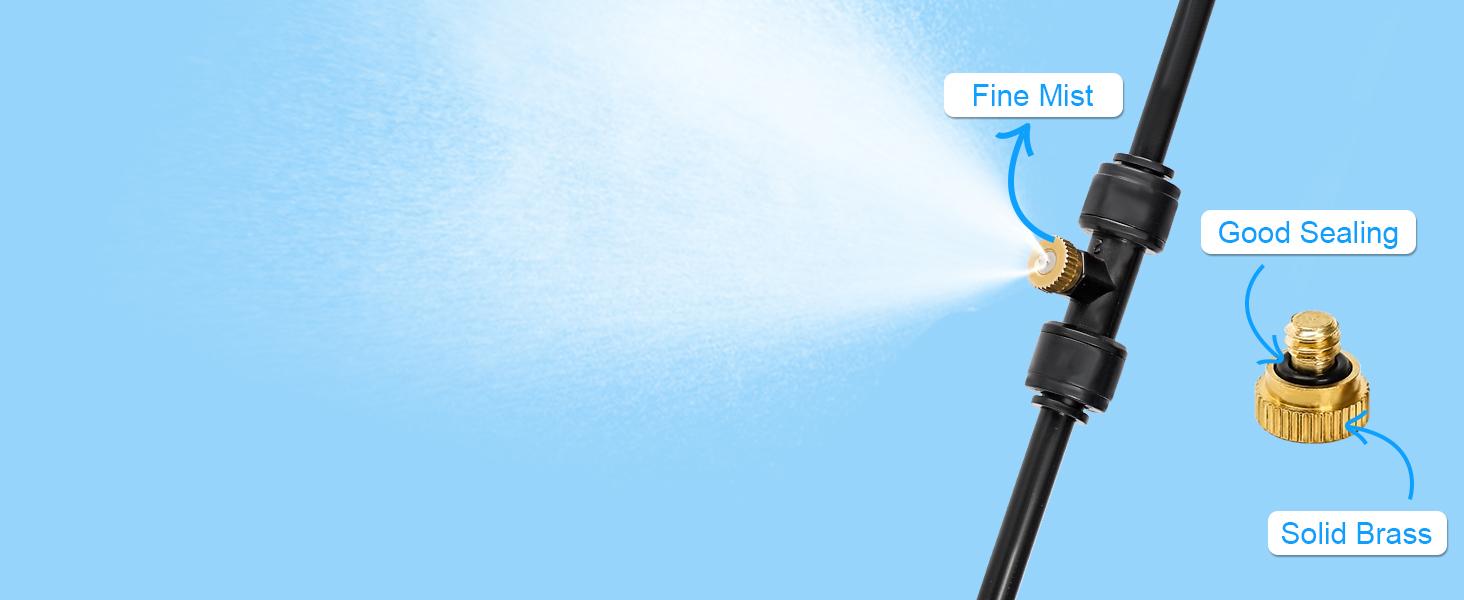 misting system