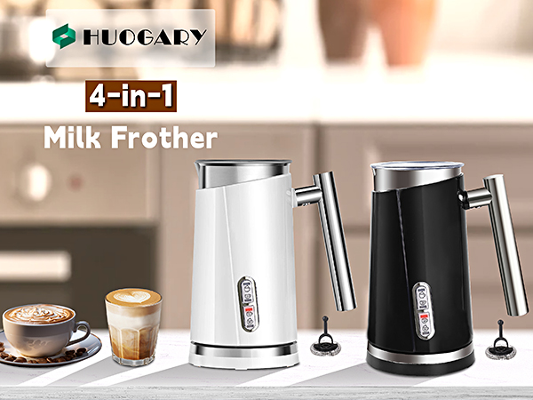 electric milk frother