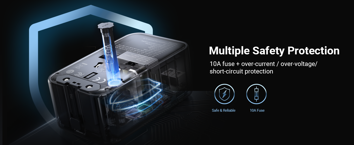 Universal Travel Adapter