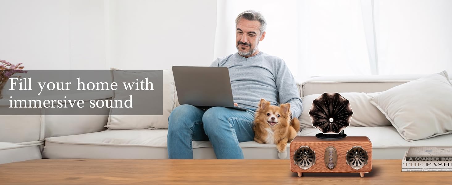 bluetooth speaker radio