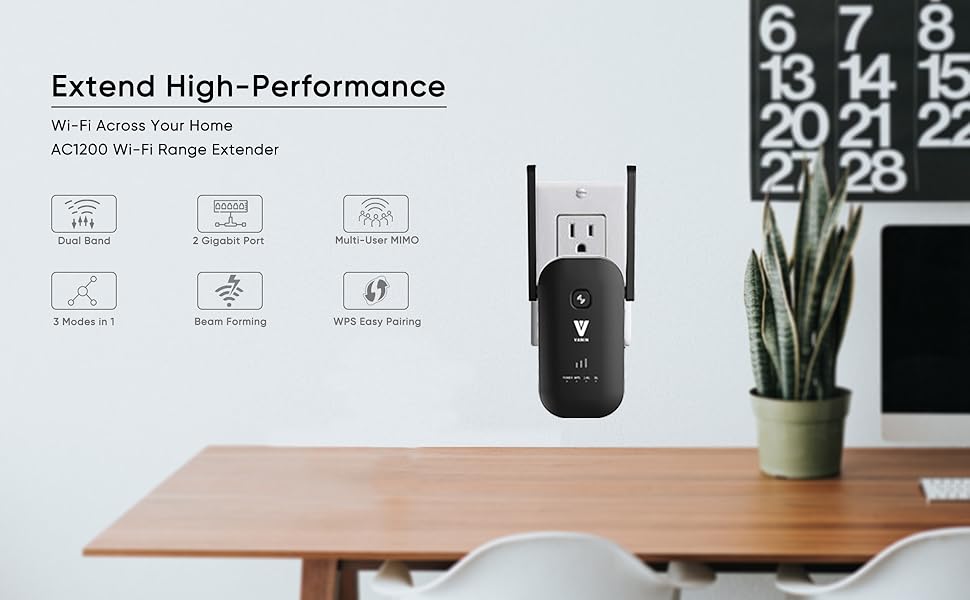 extend-high performance