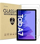 ProCase 2 Pack Galaxy Tab A7 10.4 2020 Screen Protector T500 T503 T505 T507, Tempered Glass Scree...