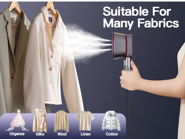 travel steamer for clothes