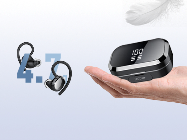 wireless earbuds bluetooth headphones bluetooth earbuds wireless headphones