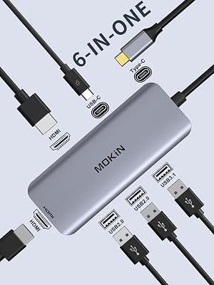 dual hdmi