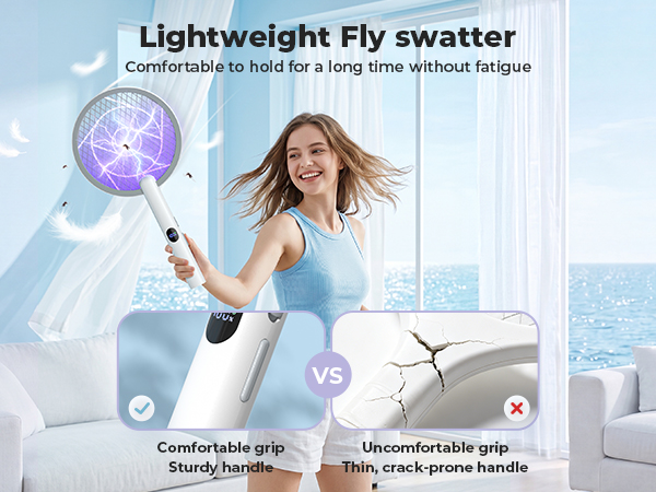 electric fly swatter