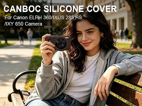 ELPH 360 HS A case
