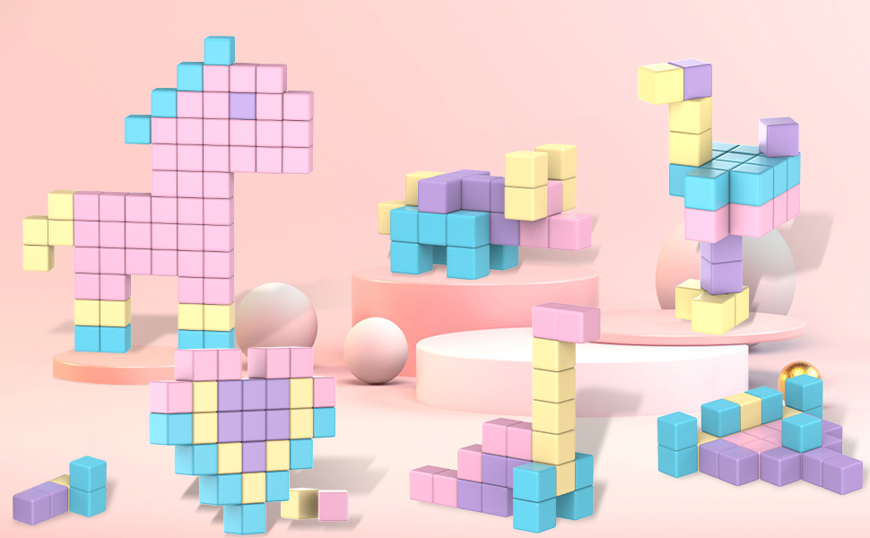 magnetic blocks for toddlers age 1-3