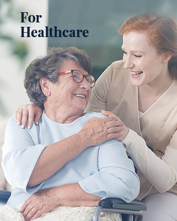 for health care