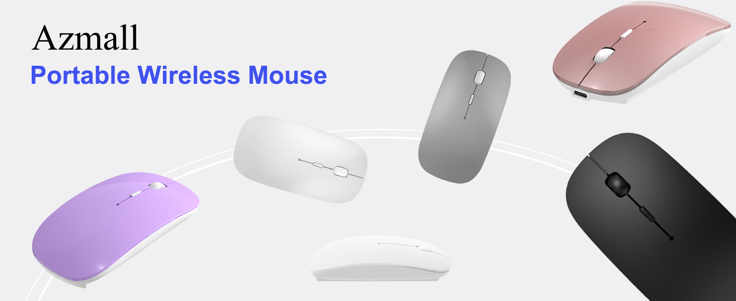 Bluetooth Mouse