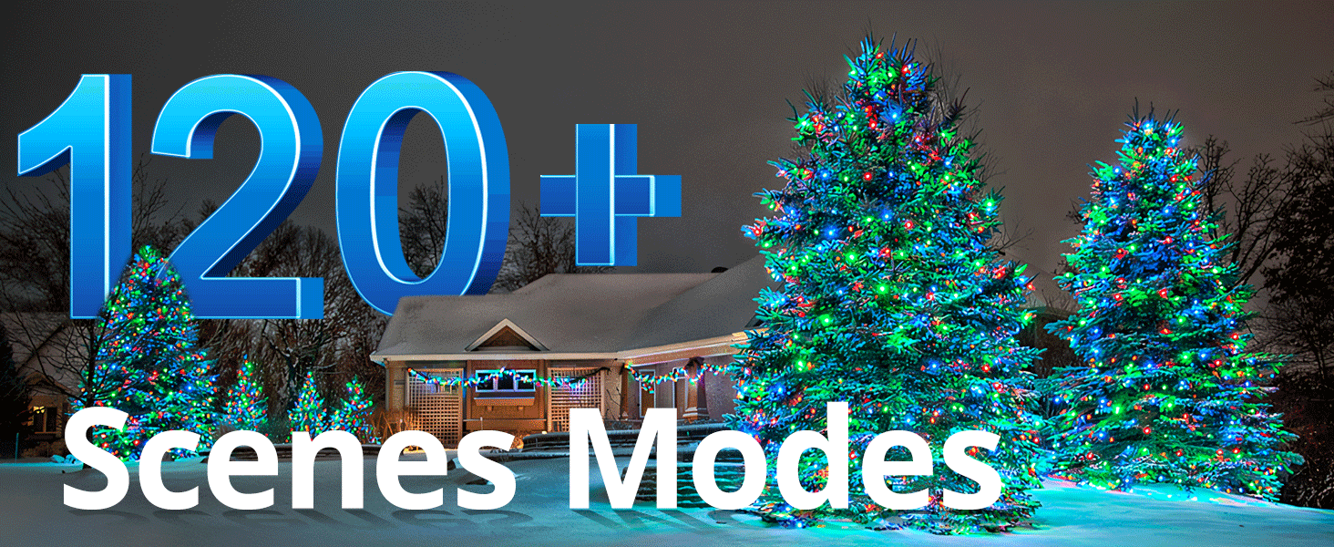 dimmable christmas lights