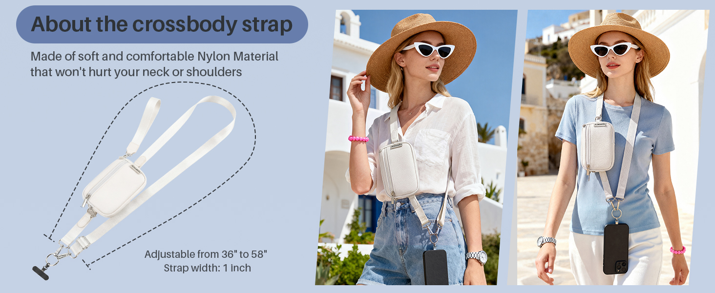 wristlet strap