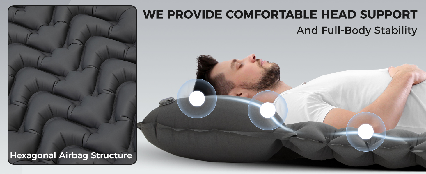 sleeping pad