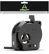 Creality Official K2 SE Extruder Kit, Original 80N Strong Extrusion Force Extruder, Built-in Fila...