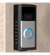 PUUUCI No-Drill Doorbell Mount for Battery Video Doorbell 2/3/4/(2020 Release)/(2024 Release)/Plu...