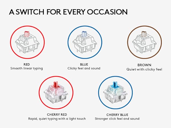 k845 Mechanical Illuminated Keyboard