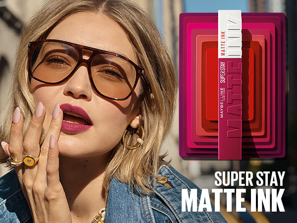 Maybelline Super Stay Matte Ink