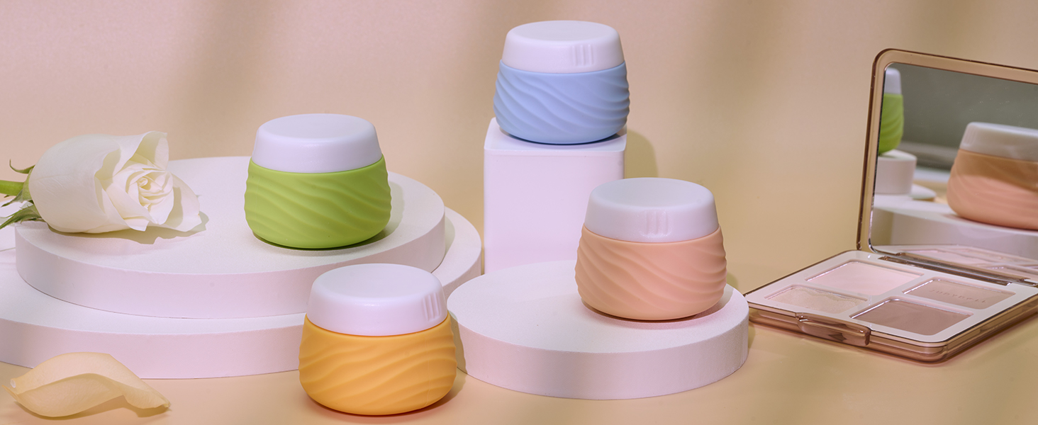 Leak Proof travel containers