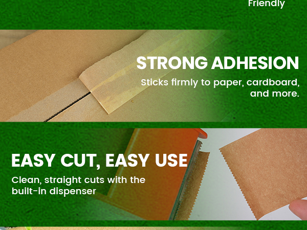 paper packing tape
