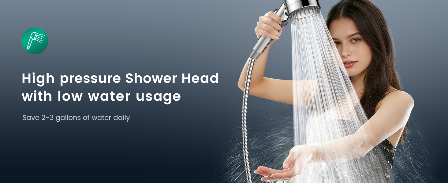 SHOWER HEAD