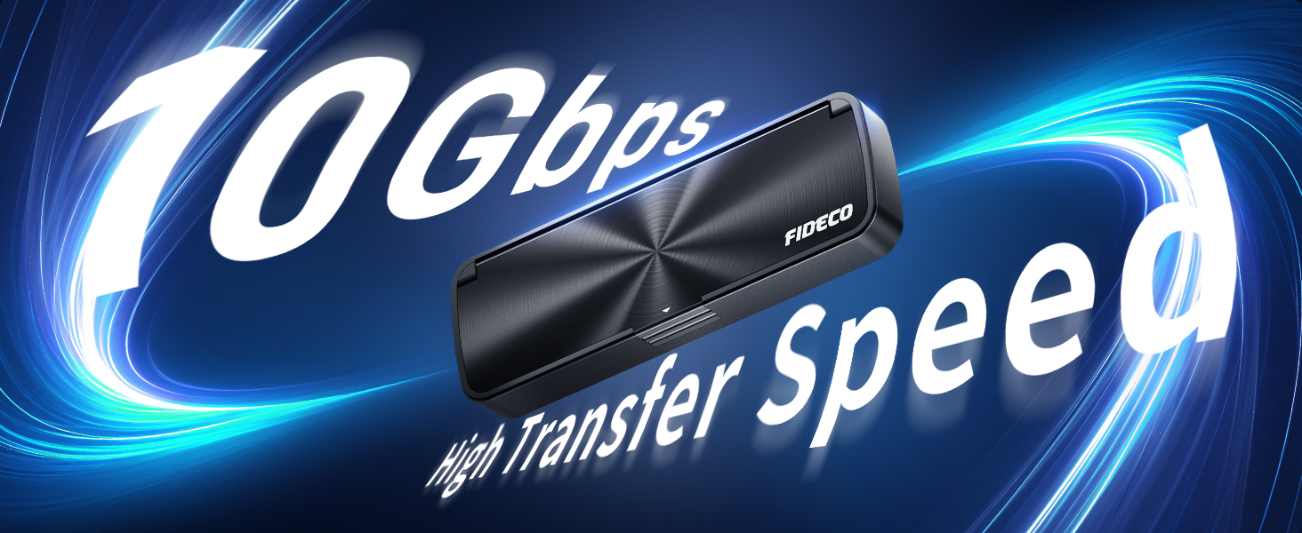ssd enclosure