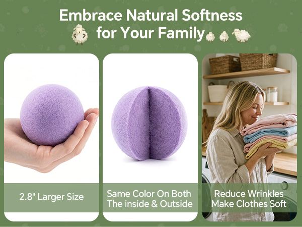 dryer balls