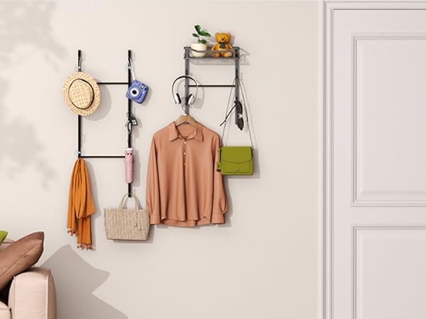 purse storage for closet