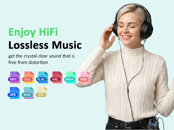 Hifi music