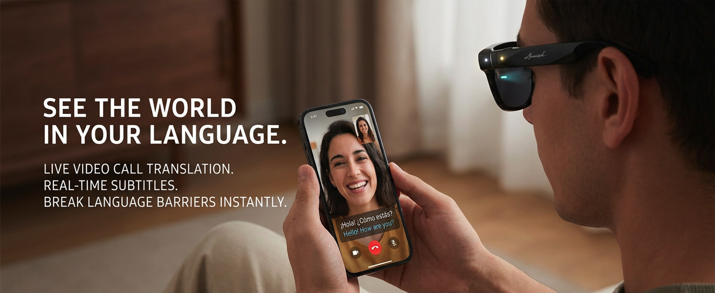 video call translation