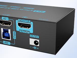 kvm switch 4 computers