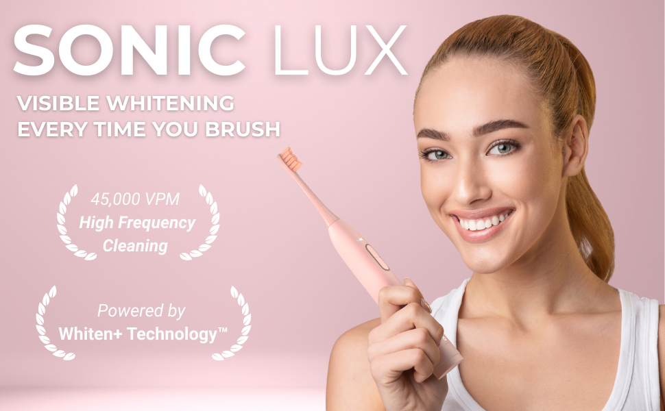 Sonic Electric Toothbrush