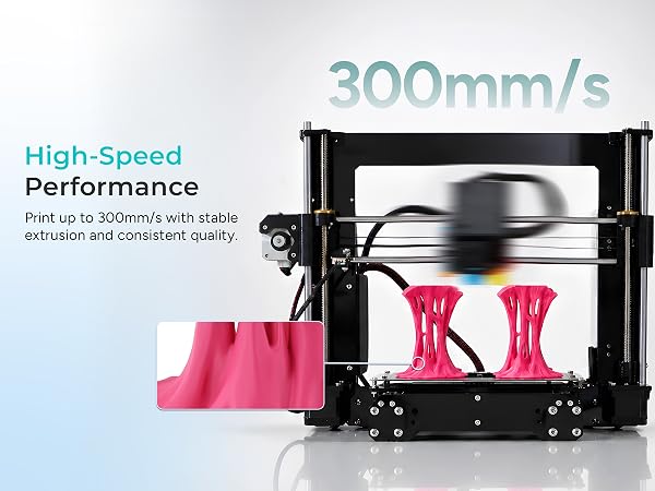 high speed pla pro