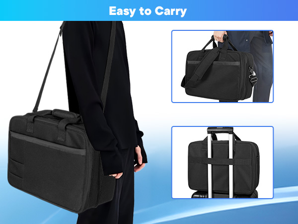 game console carrying case