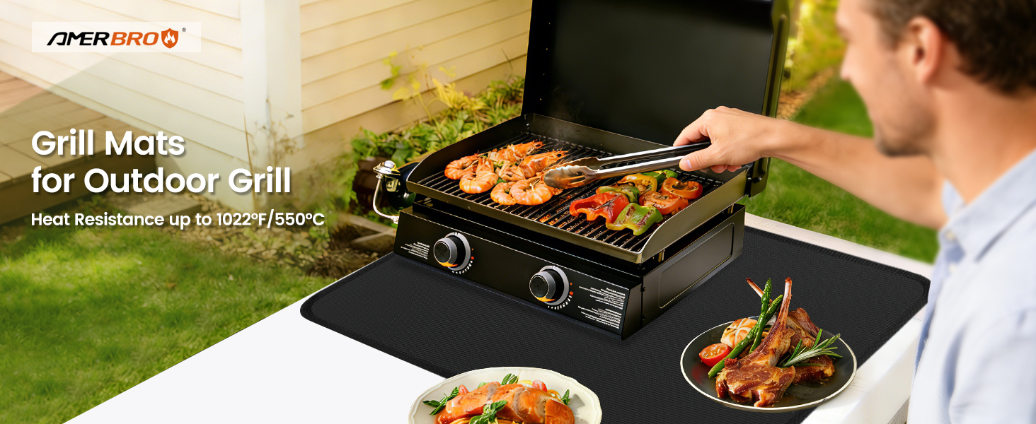 Grill Mat