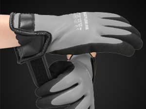 waterproof gloves