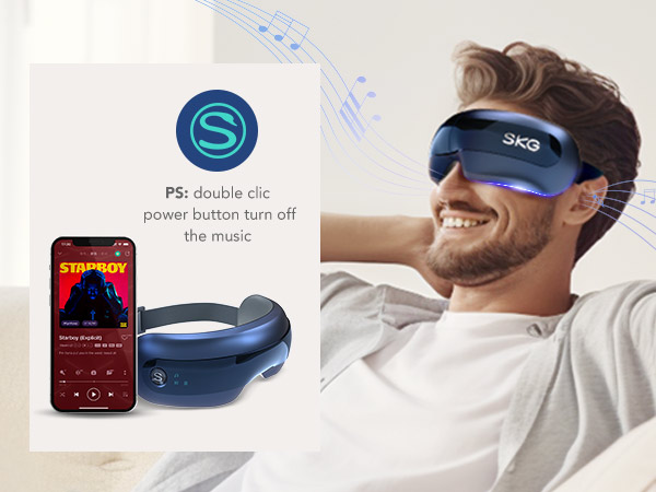 eye massager