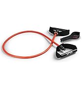 SPRI Xertube Resistance Bands with Handles – All Exercise Cords Sold Separately with Home Gym Fit...