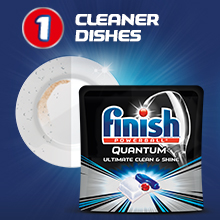 clean cleaner dishes fast effective ultimate performance dishwasher clean shine quantum powerball