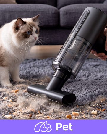 hand held vacuum