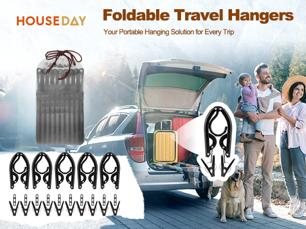 travel hangers