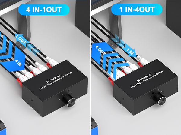 Audio Switch