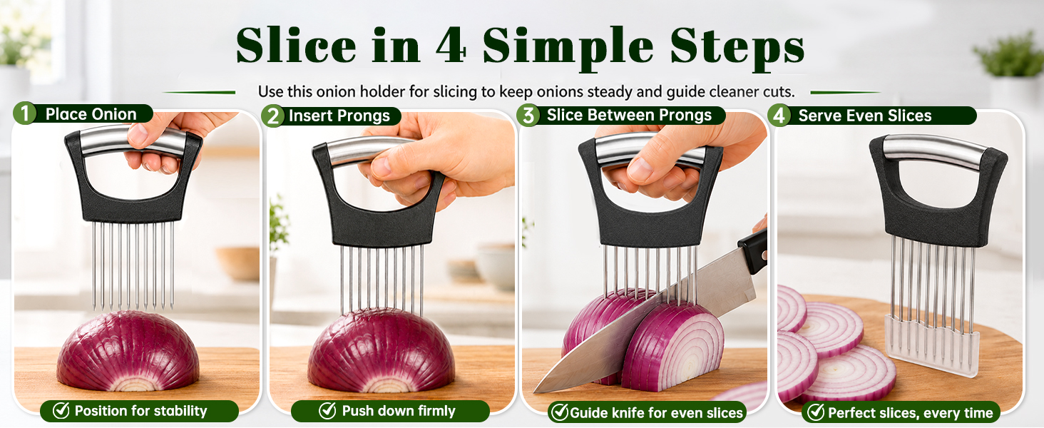 onion holder