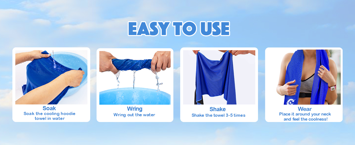 cooling towel