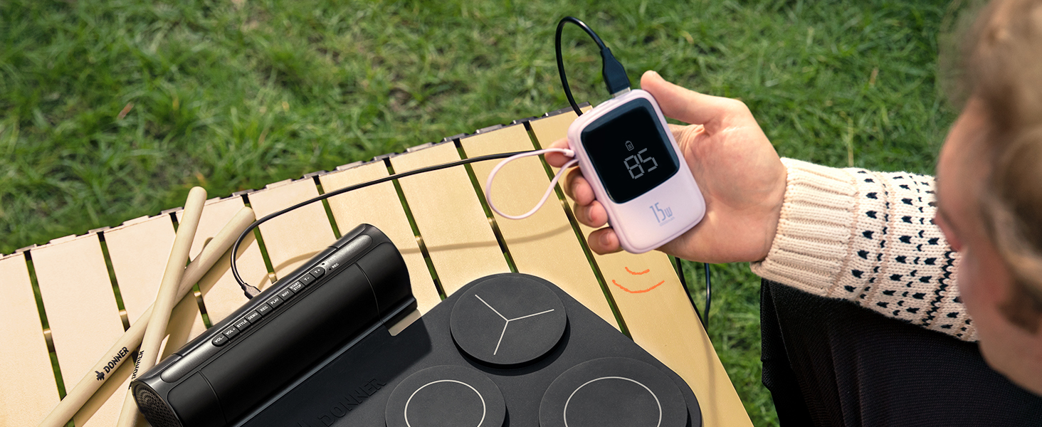 Mobile Power Charging Support